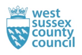 Home 80 West Sussex County Council